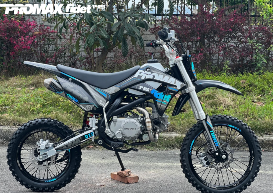 Мотоцикл (питбайк) PROMAX FIDET (ФАЙДЕТ) 145E 17/14 в Сергиевом Посаде