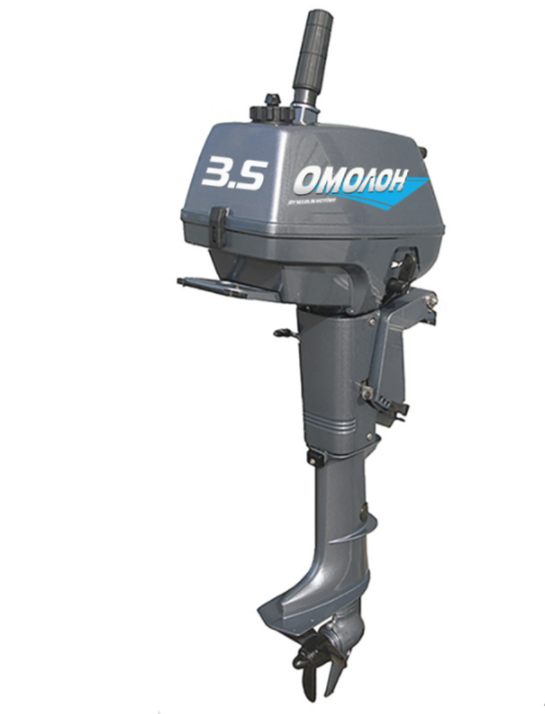 Лодочный мотор ОМОЛОН MP 3.5 AMHS в Сергиевом Посаде