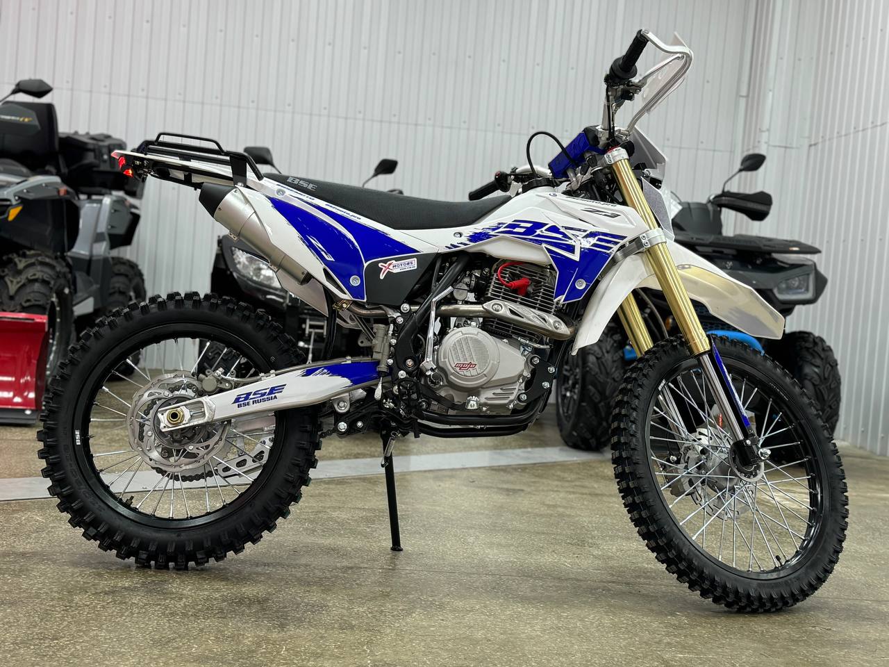 Эндуро / кросс мотоцикл BSE Z3 21/18 в Сергиевом Посаде