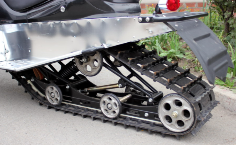 Снегоход Snow Fighter SF-300 в Сергиевом Посаде