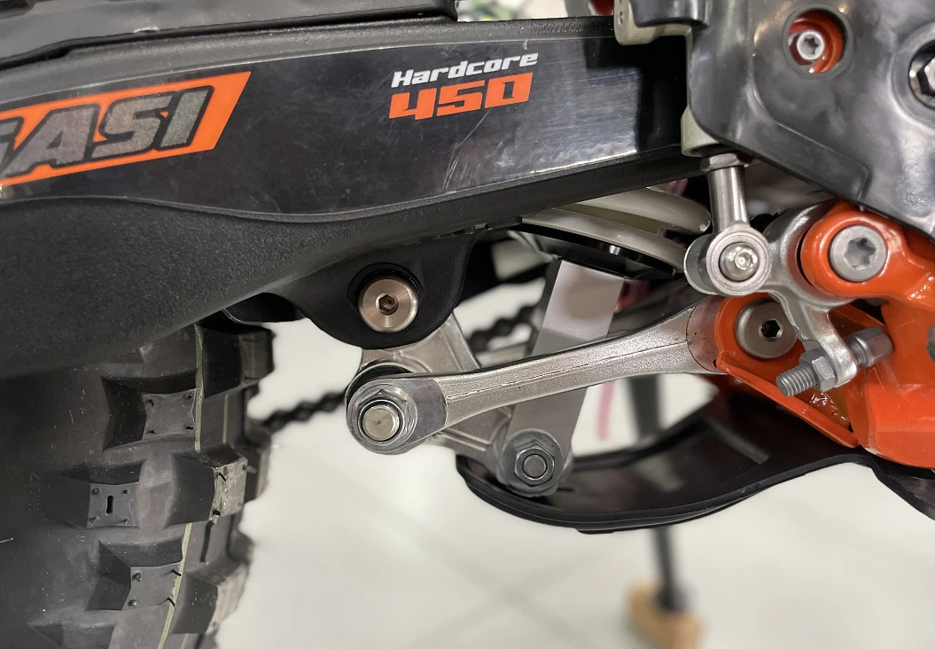 Мотоцикл PROGASI HARDCORE 450 в Сергиевом Посаде