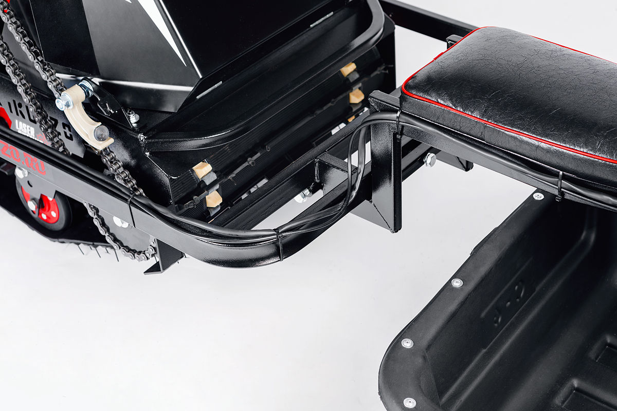 Модуль толкач IKUDZO TERRAIN с подогревом ручек в Сергиевом Посаде