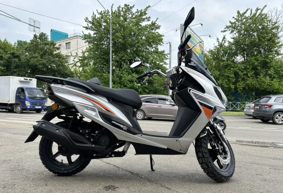 МаксиСкутер PROMAX MAGNUS 200(49) в Сергиевом Посаде