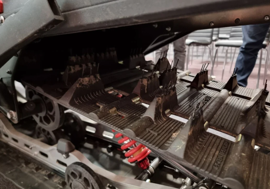 Снегоход AODES Siberiacross 1000 SWT 600mm LCD 6.8 в Сергиевом Посаде