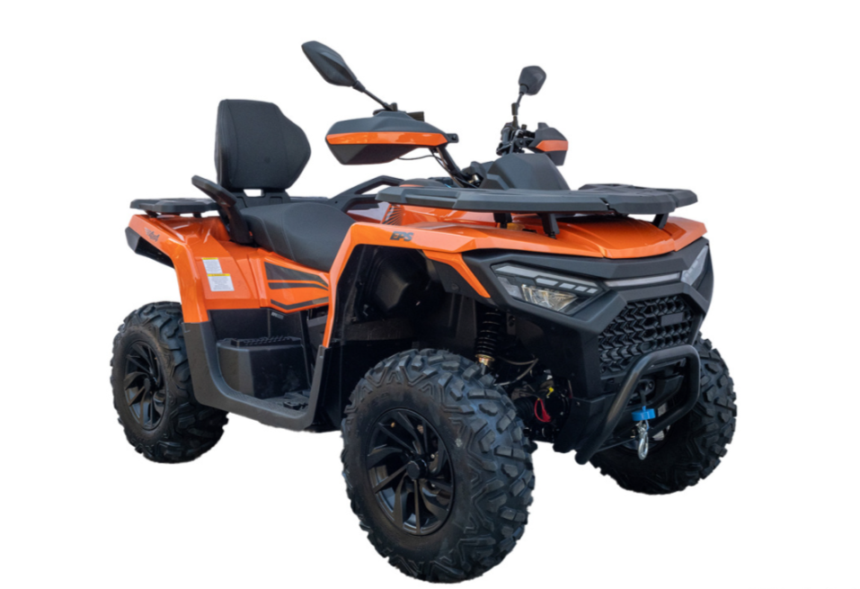 Квадроцикл HND QRX 650 в Сергиевом Посаде