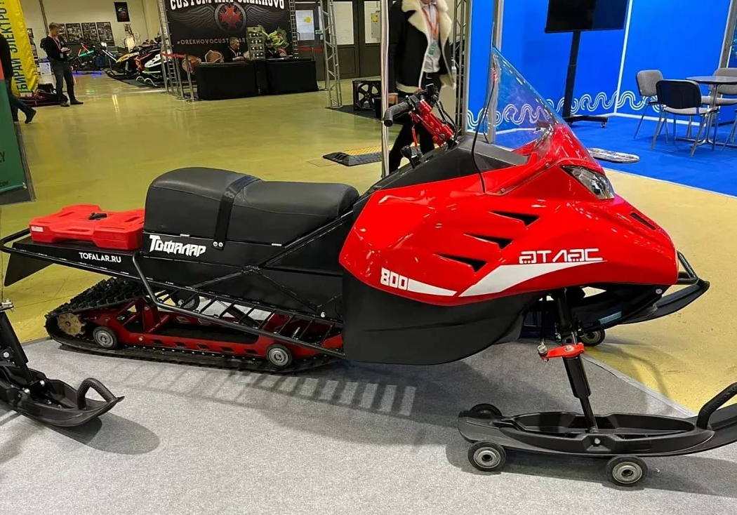 Снегоход ТОФАЛАР АТЛАС 800 в Сергиевом Посаде