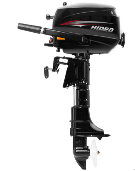 Лодочный мотор HIDEA HDF5HL (с баком) (длинная нога) в Сергиевом Посаде