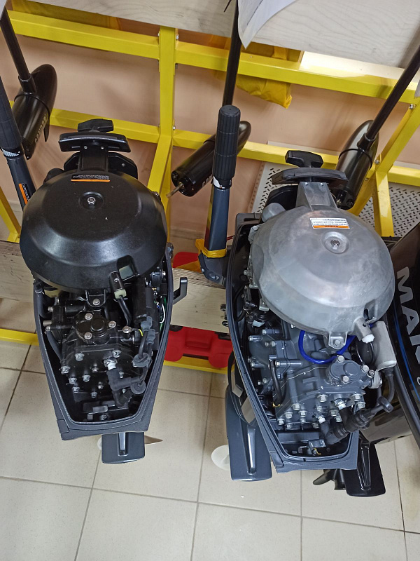 Лодочный мотор BREEZE T30S (2х тактный) в Сергиевом Посаде