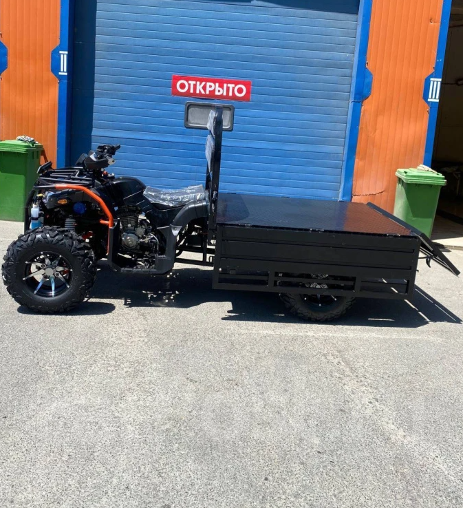 Квадроцикл PROMAX Фермер 350 4x4 ALL ROAD в Сергиевом Посаде