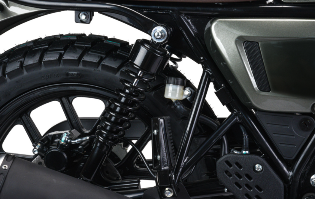 Мотоцикл MOTOLAND (МОТОЛЕНД) TEXAS 300 в Сергиевом Посаде