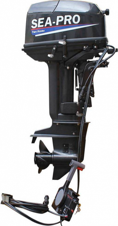 Лодочный мотор SEA-PRO Т 40 JS&E водомет в Сергиевом Посаде