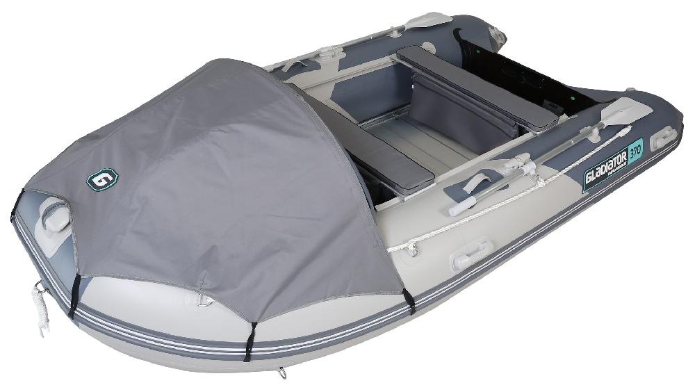 НАДУВНАЯ ЛОДКА GLADIATOR C420AL в Сергиевом Посаде