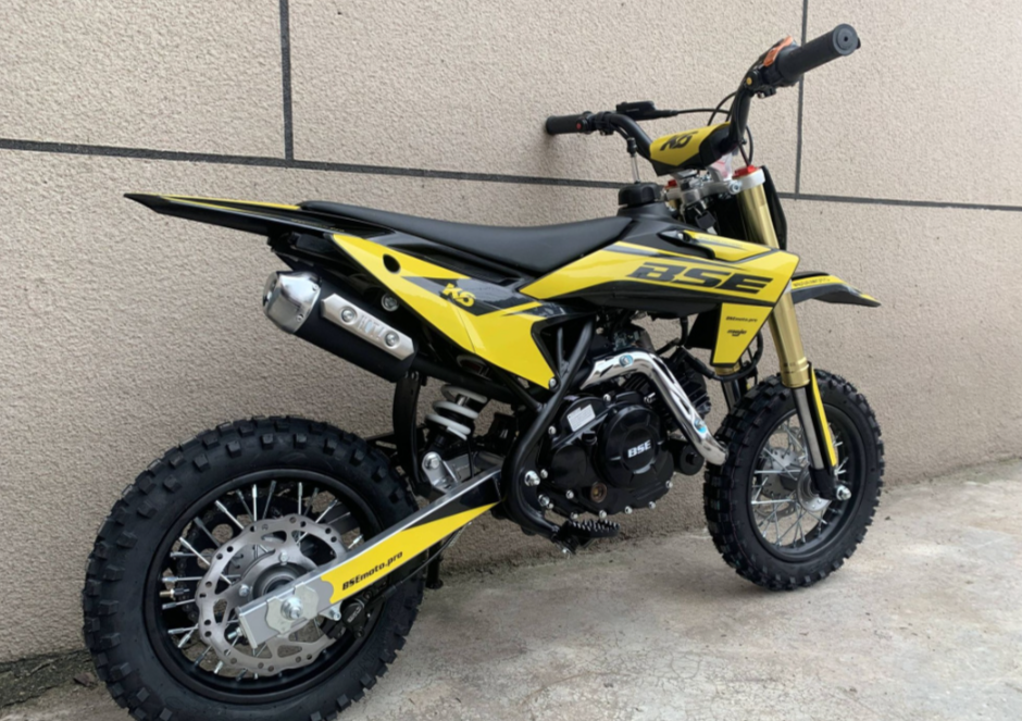 Питбайк BSE K6 в Сергиевом Посаде