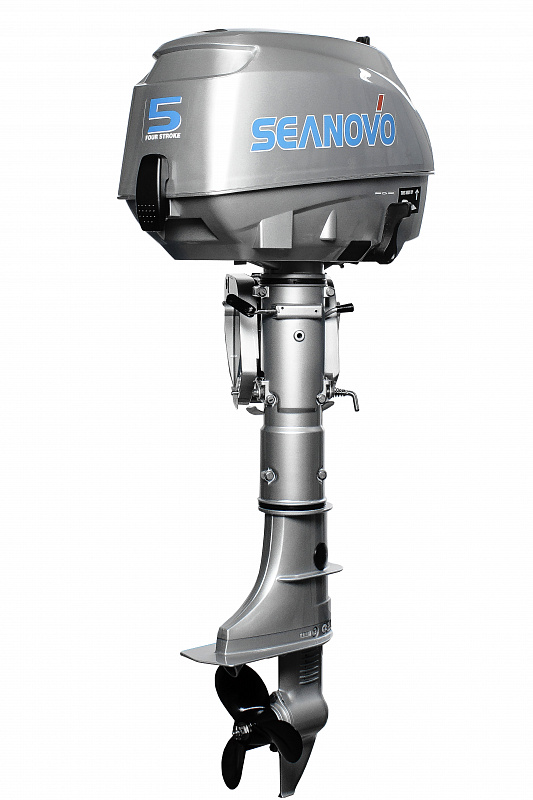 Лодочный мотор SEANOVO SNF5HS без бака в Сергиевом Посаде