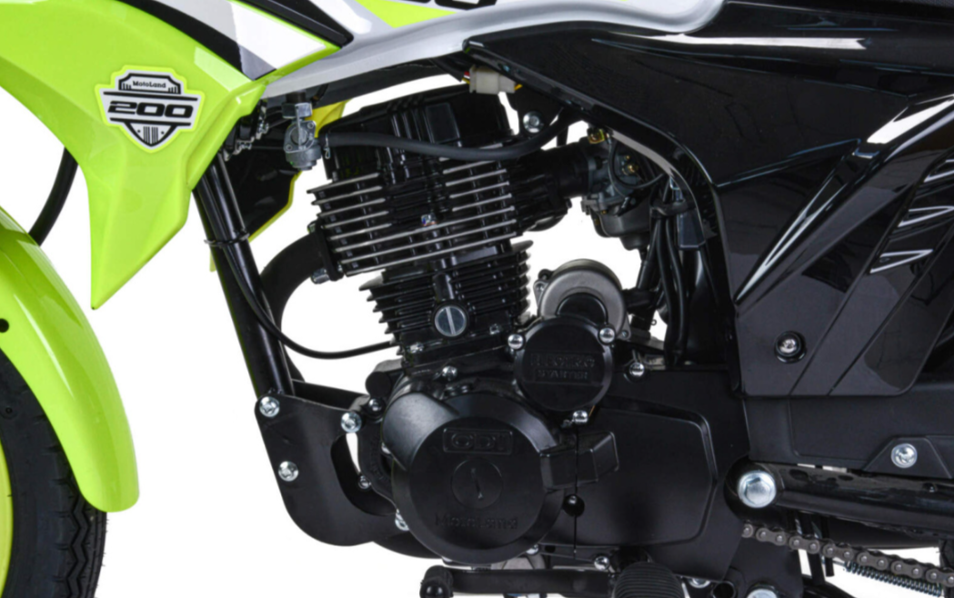 Мотоцикл MOTOLAND (МОТОЛЕНД) 200 SPRINT в Сергиевом Посаде