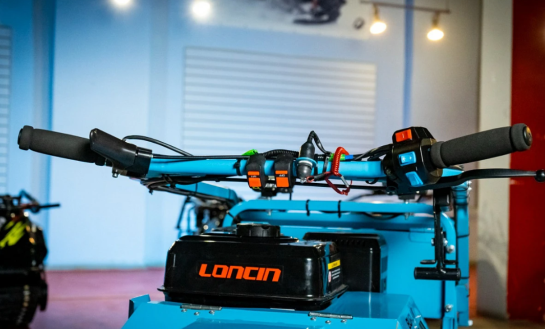 Мотобуксировщик Бурлак Таежник 20 л.с. в Сергиевом Посаде