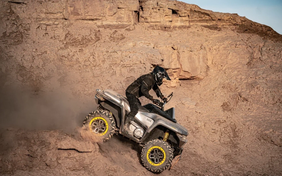 Квадроцикл BENDA REDSTONE 550 в Сергиевом Посаде