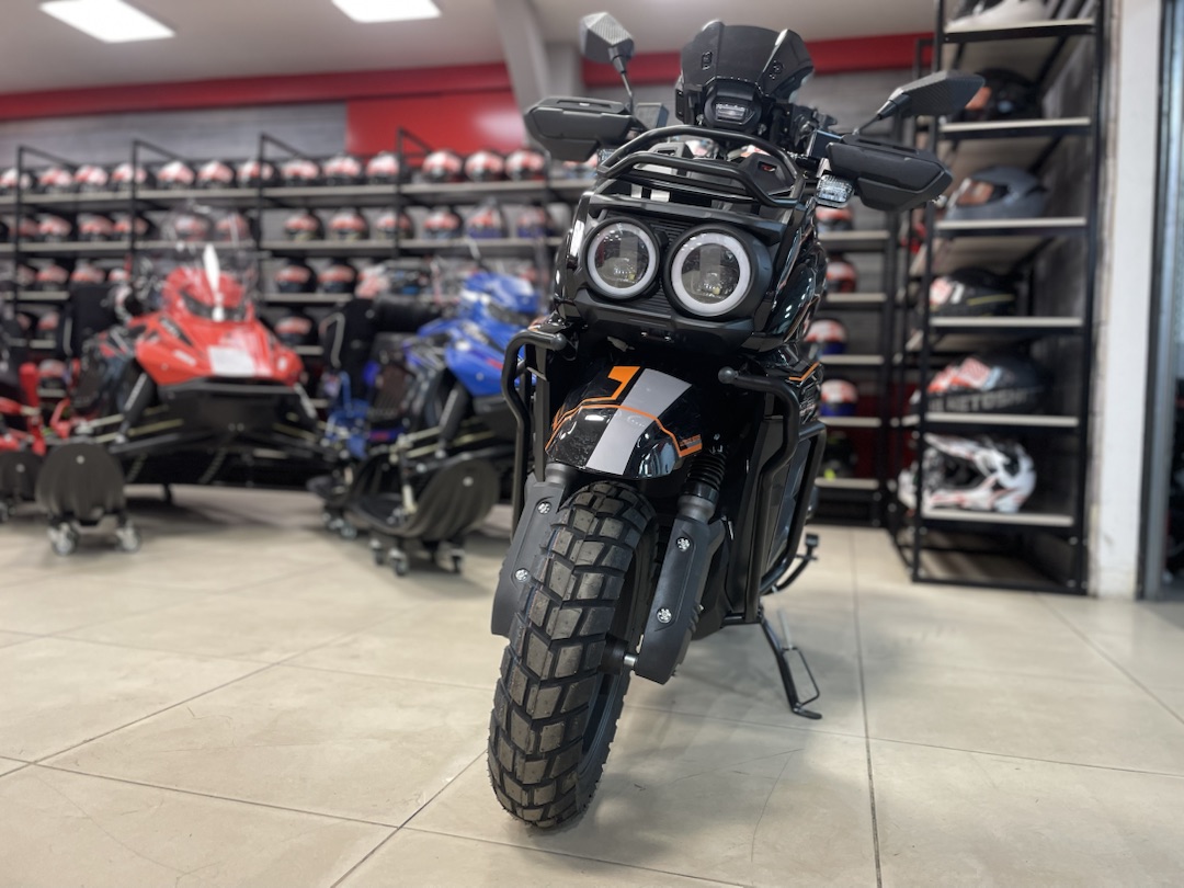 Скутер PROMAX STALKER ARMY 240(49) в Сергиевом Посаде