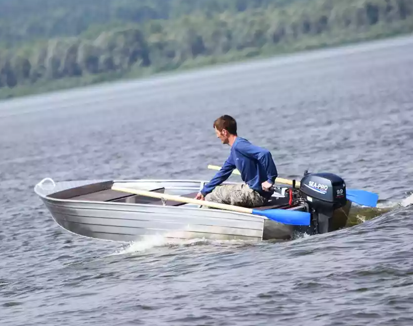 Алюминиевая Wyatboat-320 в Сергиевом Посаде Алюминиевая Wyatboat-320 в Сергиевом Посаде
