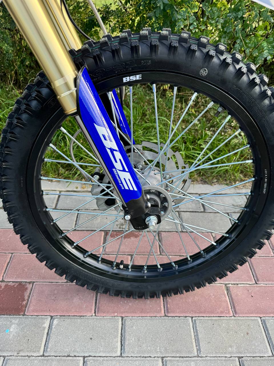 Эндуро / кросс мотоцикл BSE Z3 21/18 в Сергиевом Посаде