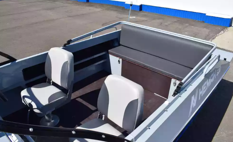 Алюминиевый катер Неман 500 в Сергиевом Посаде