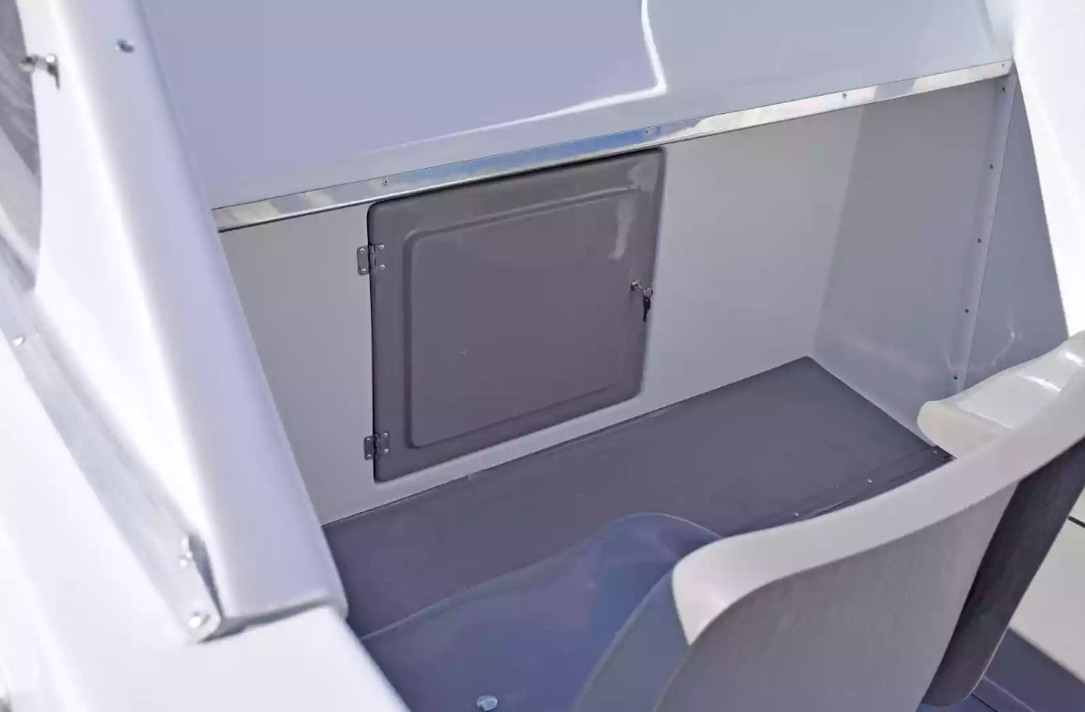 Комбинированный катер Neman-500 P в Сергиевом Посаде