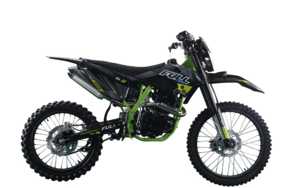 Мотоцикл FullCrew Thunderbolt PR250 21\18 в Сергиевом Посаде