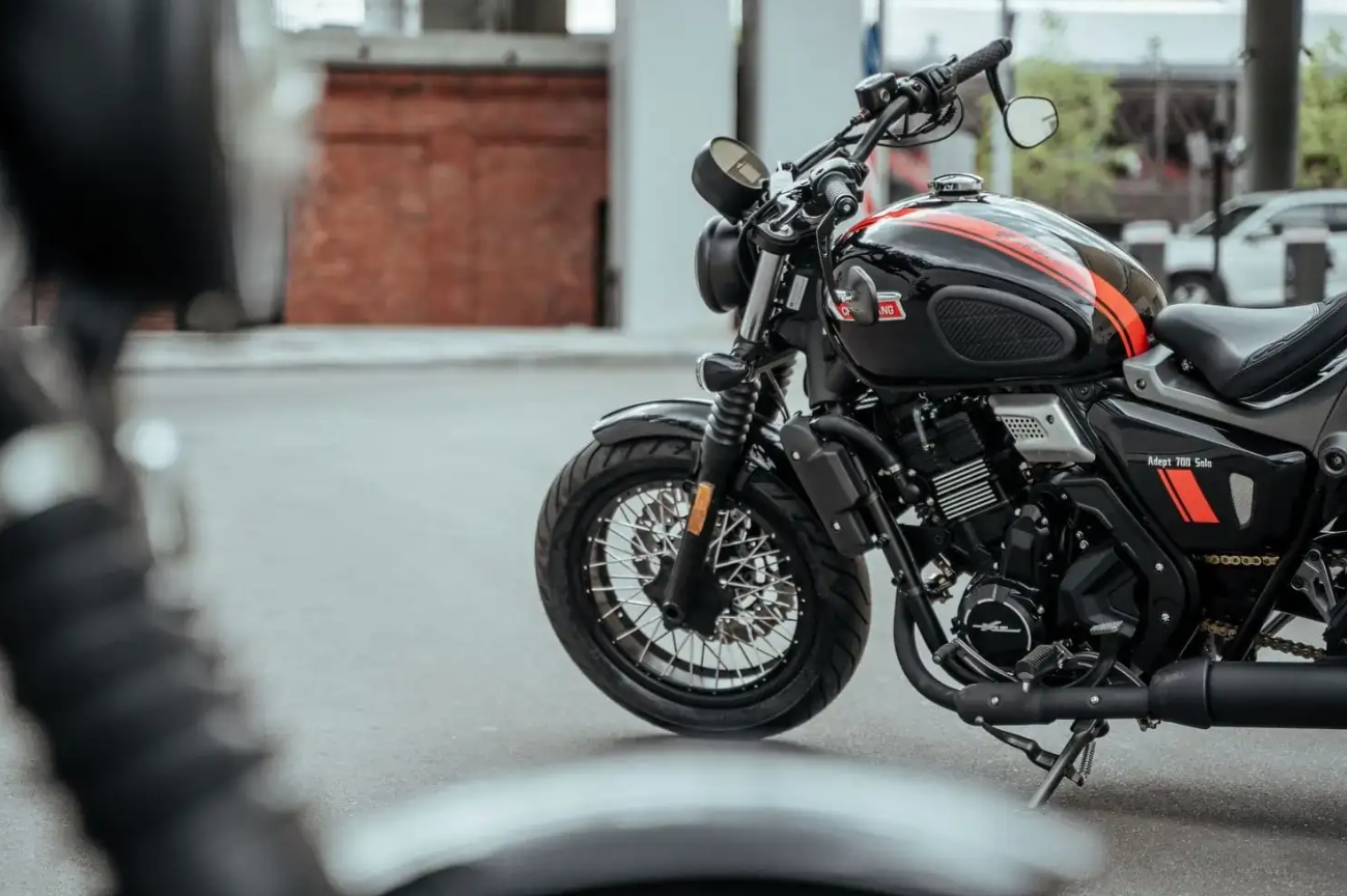 Мотоцикл CJ Adept Solo 700 в Сергиевом Посаде