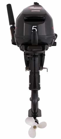 Лодочный мотор Condor F5HS с баком 12 л. в Сергиевом Посаде