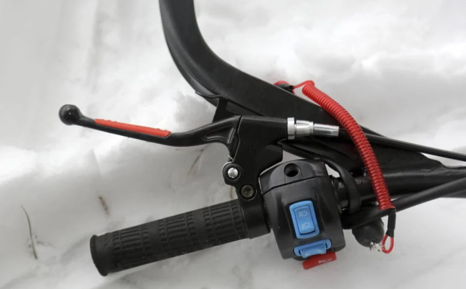 Мотобуксировщик РЫБАК PKD. PSD 13 л.с. (длинная база 1430мм) в Сергиевом Посаде