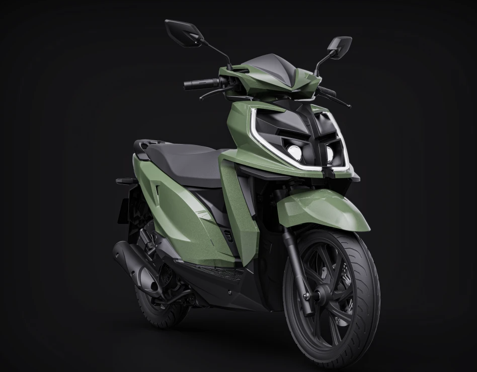 Скутер FAIDET Fresco 200 (49) в Сергиевом Посаде