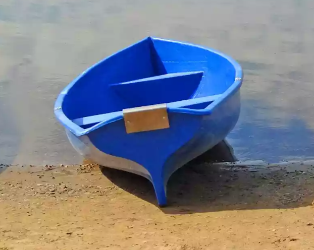 Стеклопластиковая лодка Омуль в Сергиевом Посаде