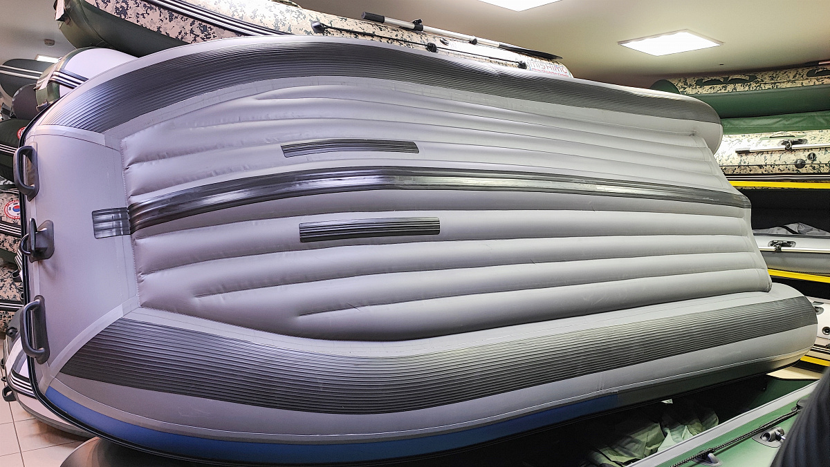 Лодка MISHIMO FAMILY PRO 390 в Сергиевом Посаде