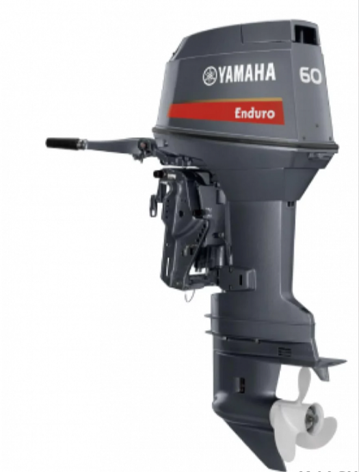 Лодочный мотор YAMAHA E60HMHDL в Сергиевом Посаде
