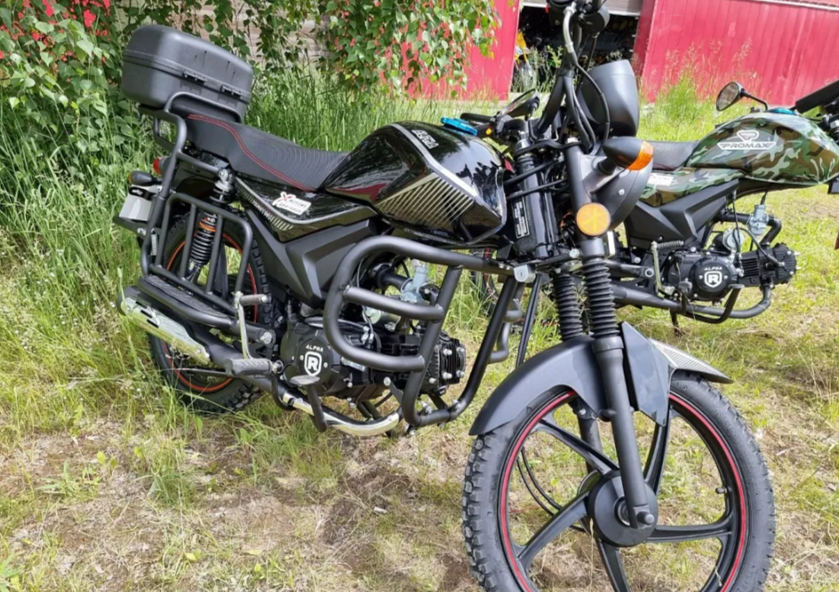 Мопед PROMAX ALPHA TOURIST 150 в Сергиевом Посаде