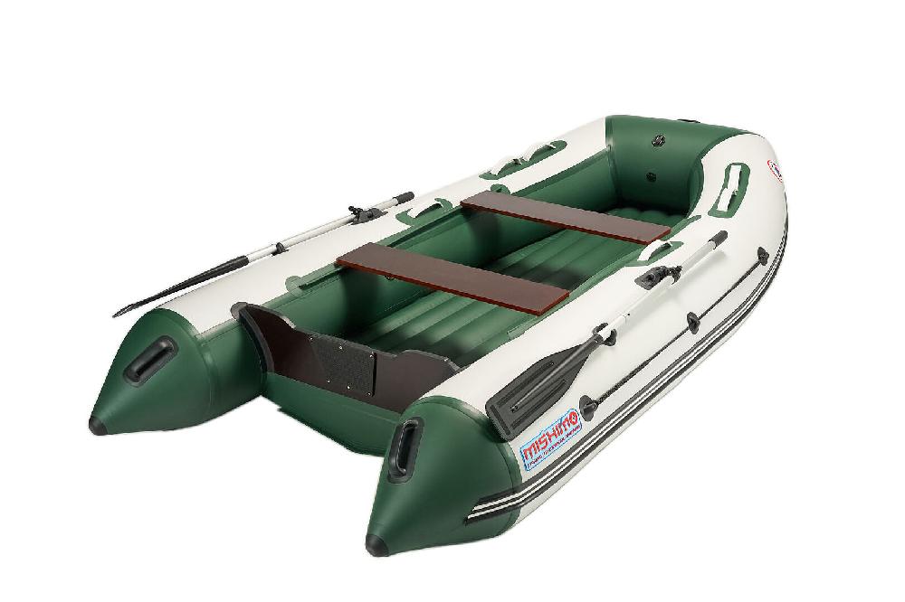 Лодка MISHIMO LITE 360 в Сергиевом Посаде