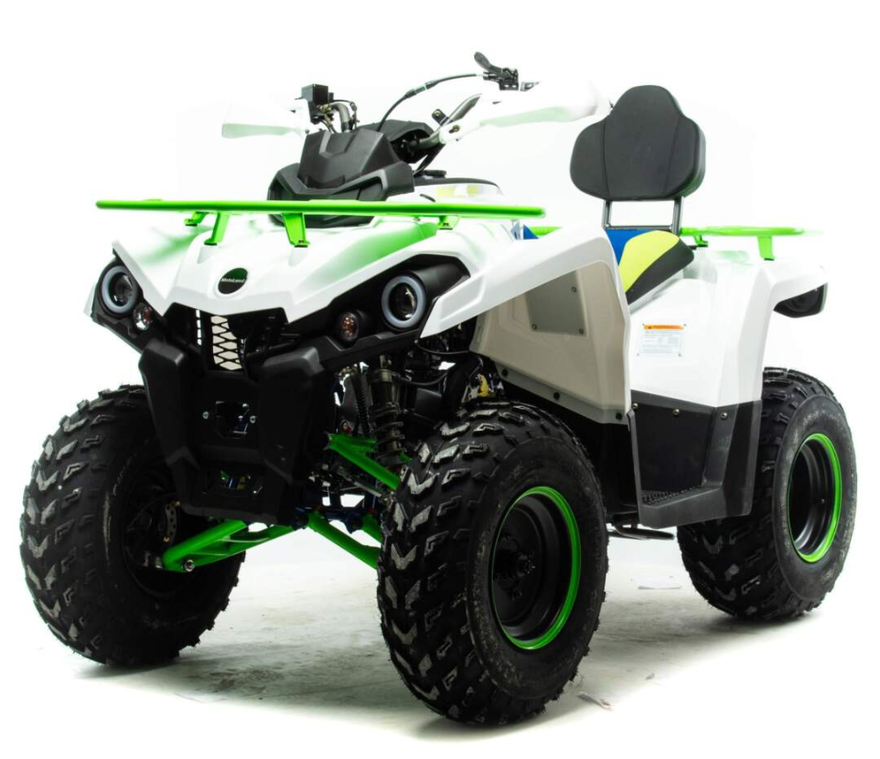 Квадроцикл MOTOLAND (МОТОЛЕНД) VOX200 SHARK (баланс. вал) в Сергиевом Посаде