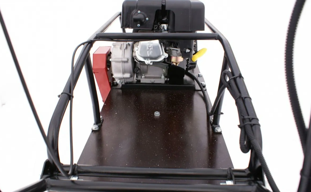 Мотобуксировщик БТС «МАЛЕК»  380/7  БЕЗ э/зап. LIFAN/LONCIN (60 Ватт) в Сергиевом Посаде