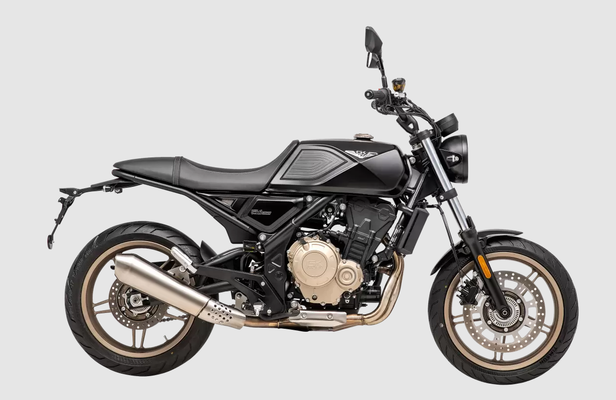 Мотоцикл GAOKIN GK 400 в Сергиевом Посаде