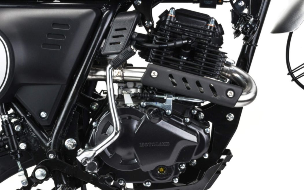 Мотоцикл MOTOLAND (МОТОЛЕНД) LEGEND (XL250-A) (172FMM-5/PR250) в Сергиевом Посаде