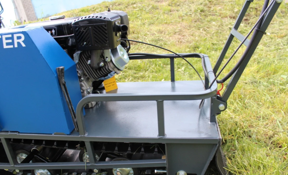 Мотобуксировщик ВЕПС WINTER «ТОРОС» 9 в Сергиевом Посаде