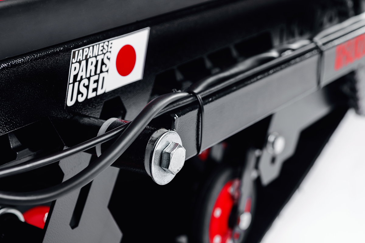 Модуль толкач IKUDZO TERRAIN с подогревом ручек в Сергиевом Посаде