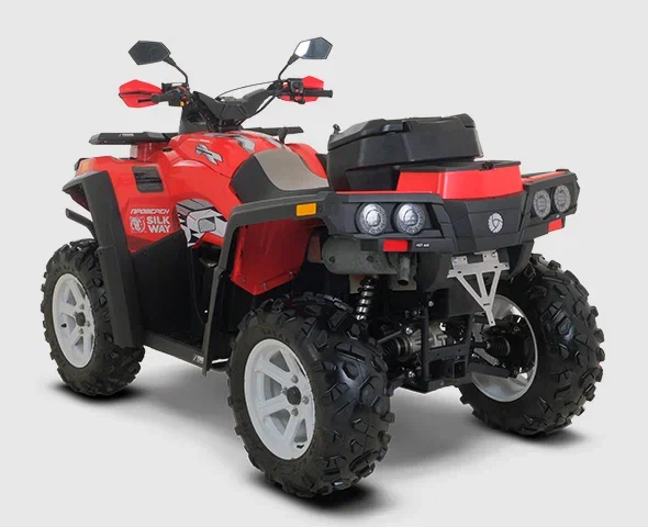 Квадроцикл РМ (Русская Механика) РМ 800 Т серии «Шёлковый путь» в Сергиевом Посаде