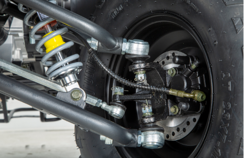 Квадроцикл YACOTA VIKING в Сергиевом Посаде