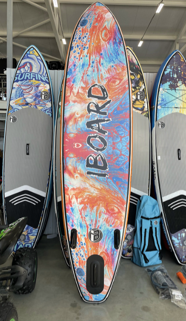 SUP (САП) ДОСКА RAIDEX I BOARD 11’ (332СМ) N 31 в Сергиевом Посаде