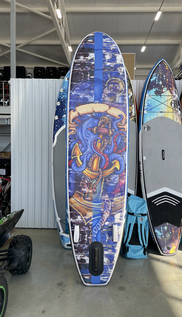 SUP (САП) ДОСКА RAIDEX TAKUMO 10.6’ (320СМ) N 8 в Сергиевом Посаде