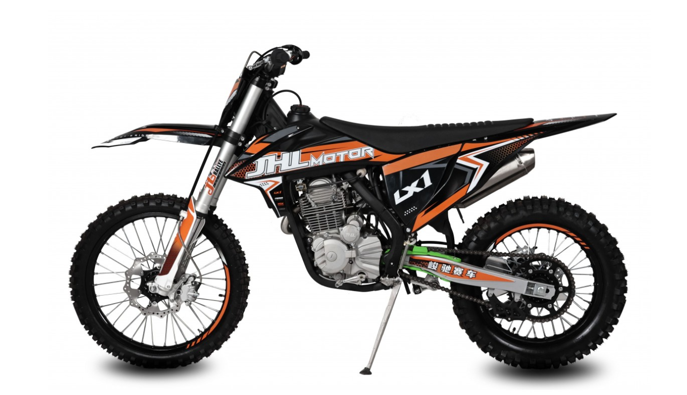 Мотоцикл JHLMOTO JHL LX1 CB250 (172FMM-3A) в Сергиевом Посаде