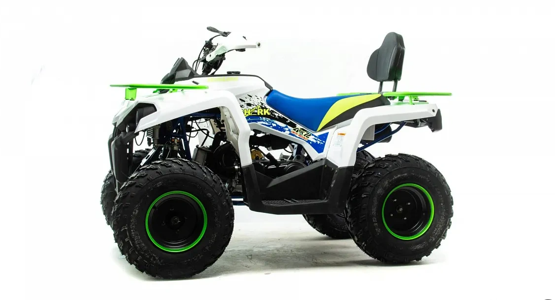 Квадроцикл MOTOLAND (МОТОЛЕНД) VOX200 SHARK (баланс. вал) в Сергиевом Посаде