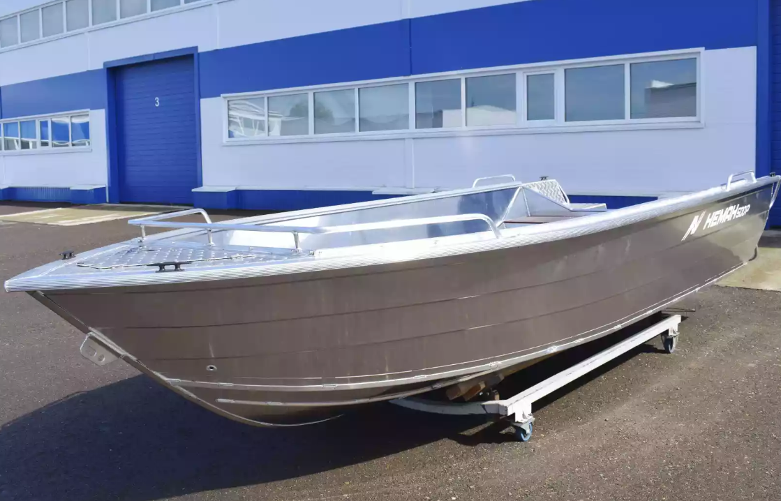 Алюминиевая лодка Неман-500 P в Сергиевом Посаде