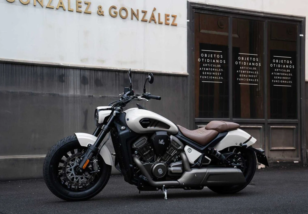 Мотоцикл Benda DarkFlag 500 Commander в Сергиевом Посаде